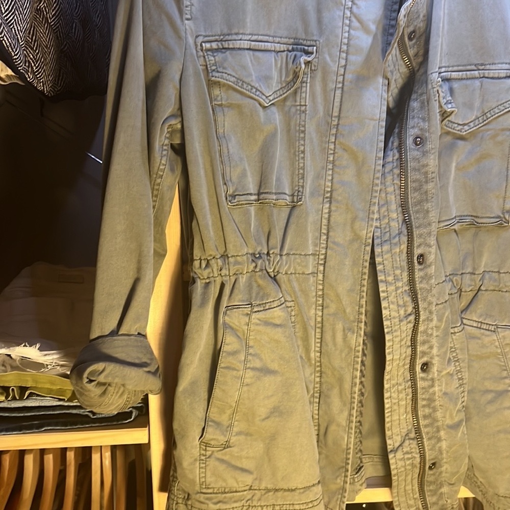 Gap Utility Jacket - image 3